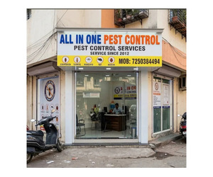 All in One Pest Control