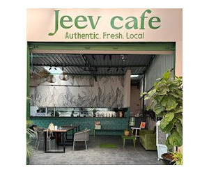 Jeev cafe - Under the cherry tree (Made with pure ghee, finest cold-pressed oils, hand made spices) - Image 2