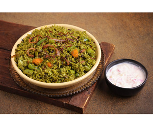 Jeev cafe - Under the cherry tree (Made with pure ghee, finest cold-pressed oils, hand made spices) - Image 7