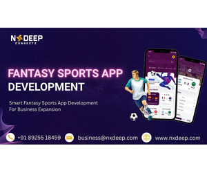 NxDeep Connectz: Prominent Fantasy Sports App Development Company