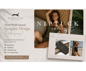 Need Professional Graphic Design Wollongong to Grow Your Brand?