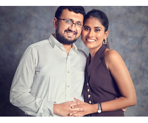 Couple Portrait Photography in Mumbai | Romantic & Elegant Shoots - Image 2