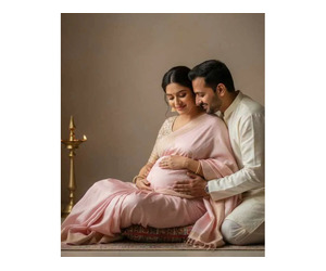Maternity Photographer in Mumbai | Pregnancy Photoshoot Studio