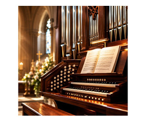 Buy Premium Organ Music for Liturgical Service by Edwin R. Taylor