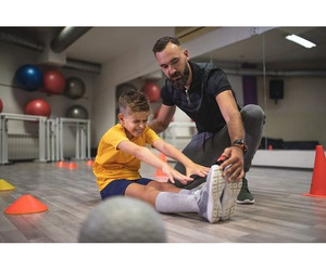 Active Fitness for Growing Kids