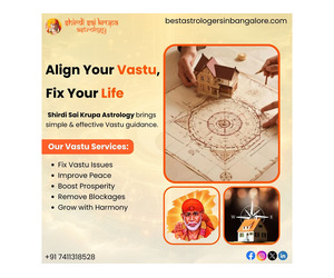 Seek Clarity with Shirdi Sai Krupa Astrology: The Best Astrologer in Bangalore