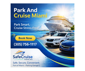 Searching for the Best Port Of Miami Parking Rates? Safe Cruise Parking Can Help