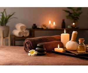 Premium Spa & Wellness Center in Hauz Khas | Relax, Refresh & Rejuvenate