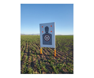 Portable Target Anchor