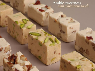 Sweet Traditions Delivered | Best Arabic Sweets in UAE