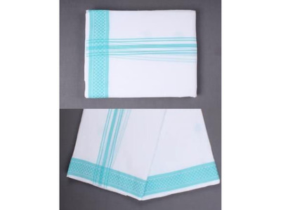 Cotton Handloom Dhoti: Why It Works So Well for Bharat’s Climate