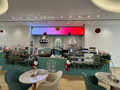 Family Friendly Brunch Cafe Dubai Investment Park 1