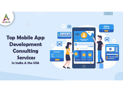 Mobile App Development Consulting Services in India | Appsinvo