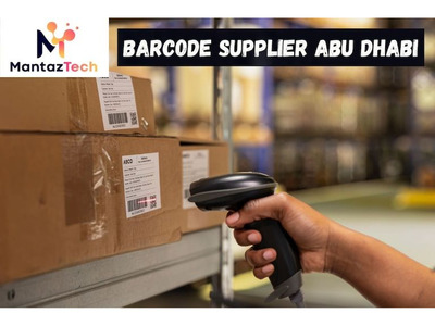 Affordable barcode supplier Abu Dhabi for Small Business Growth
