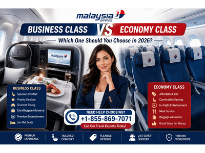 Is Malaysia Airlines Business Class Worth It?