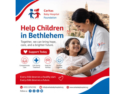 Stand With the Most Vulnerable Children Today