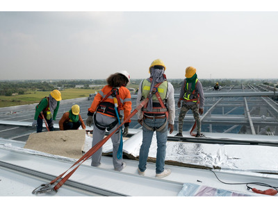 Why Commercial Roofs Leak?