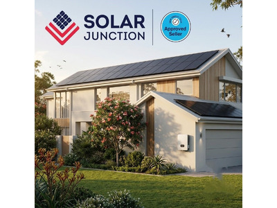 6.6kW Solar System for Australian Homes Save on Power Bills