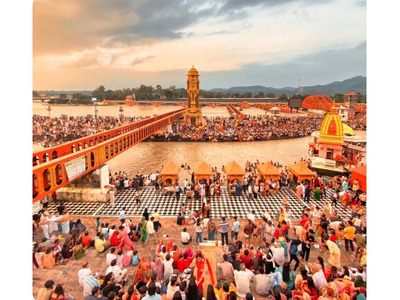 Explore Sacred Destinations with a Haridwar Tour Package