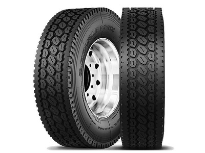 Reliable Tires for Long Hauls