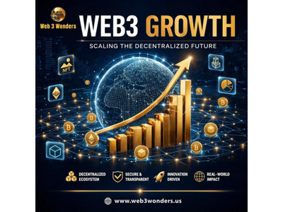 Unlock the Next Wave of Decentralised Opportunity