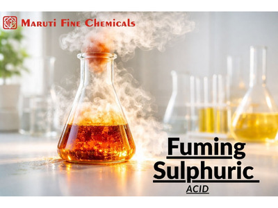 Buy High Quality Fuming Sulphuric **** from Trusted Suppliers - Maruti Fine Chemicals