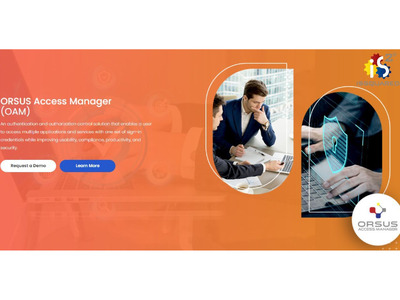 ORSUS Lifecycle Manager | Identity AND Access Management |