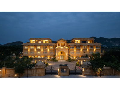 Heritage Wedding Resort in Rajasthan With Premium Wedding Services - Image 3