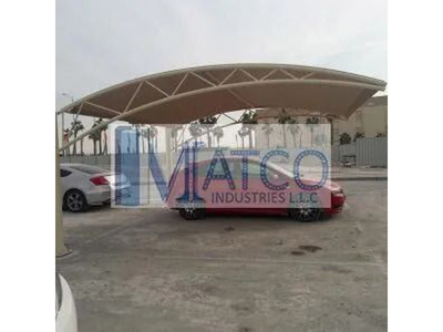 Car Parking Fabrications in Saudi Arabia with Expert Steel Design