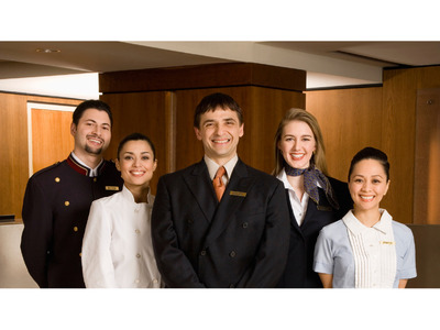 Hospitality Staff Recruitment Services