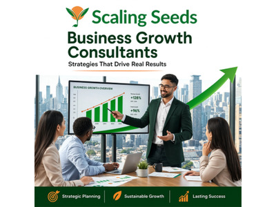 Partner With Experts Who Drive Real Growth