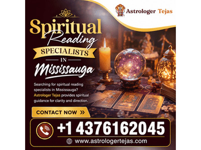 Spiritual Reading Specialists in Mississauga