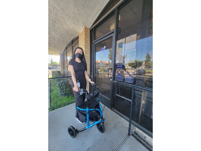 No-Cost Walkers & Rollators for Eligible Orange County Residents