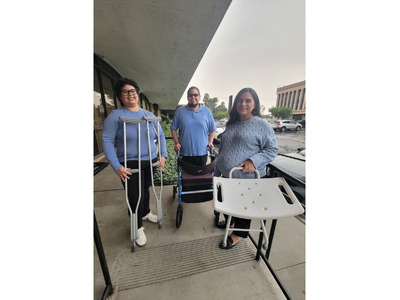 No-Cost Shower Chairs & Transfer Benches for Eligible Orange County Residents