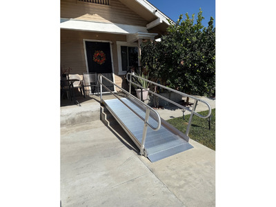 Home Modifications for Eligible CalOptima Members in Orange County