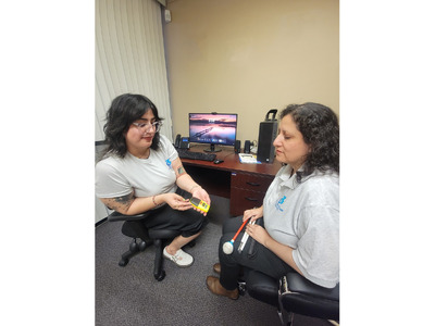 Blind & Low Vision Services (BLVS) in Orange County