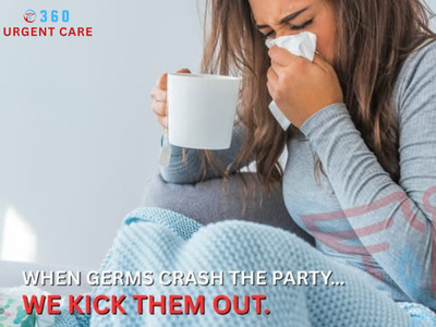 Looking for a Walk-In Clinic Near Me? Visit 360 Urgent Care Wilmington - Image 2