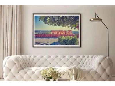 Stylish Living Room Wall Art to Match Your Living Room Aesthetic