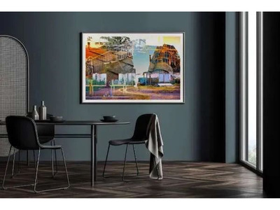 Elegant Dining Room Wall Art to Elevate your Dining Experience