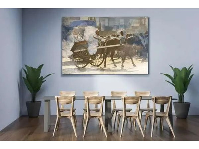Modern Kitchen Wall Art to Uplift Your Kitchen Space