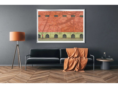 Minimalist Wall Art for Modern Indian Homes & Spaces