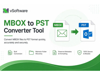 Best MBOX to PST Converter Tool for Windows in 2026