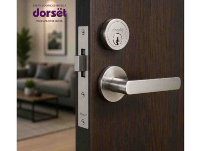 Lock Solutions for Secure Homes and Commercial Spaces