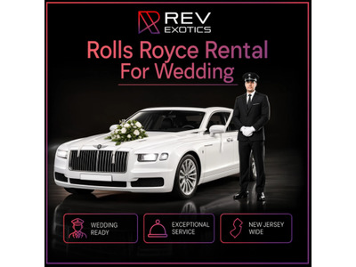 Make Your Wedding Day Truly Magical — Hire in Style