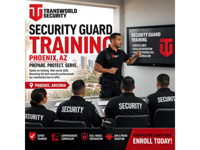 Launch Your Security Career — Expert Training Awaits