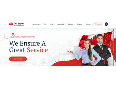 Visarete Immigration Services