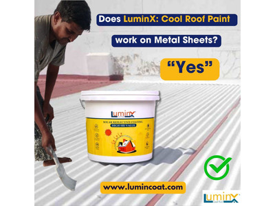 cool roof paint price india
