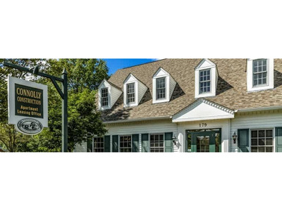 Luxury Apartments & Rental Community by Connolly Companies