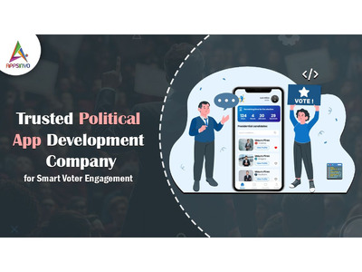 Appsinvo : Trusted Political App Development Company in Gujarat, India
