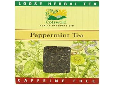 Natural Peppermint Tea 100g – Refreshing Herbal Drink